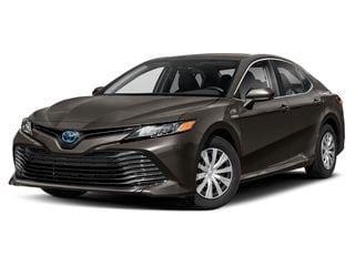 used 2020 Toyota Camry Hybrid car, priced at $14,000