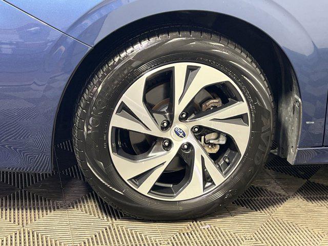 used 2022 Subaru Legacy car, priced at $21,500