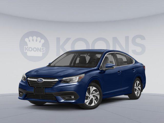 used 2022 Subaru Legacy car, priced at $21,750
