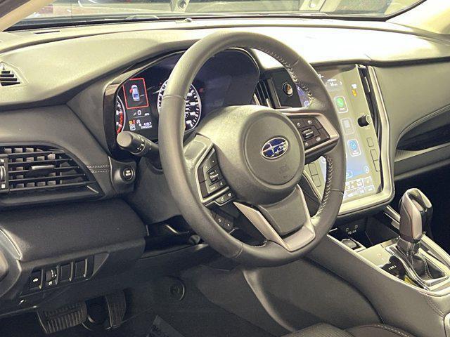 used 2022 Subaru Legacy car, priced at $21,500
