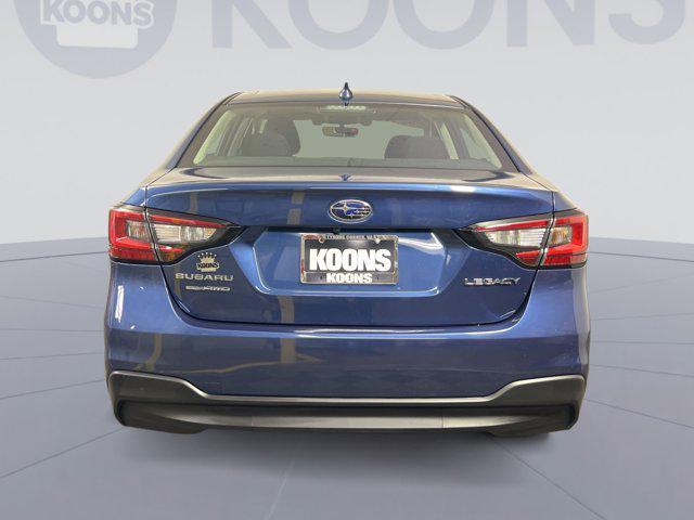 used 2022 Subaru Legacy car, priced at $21,500
