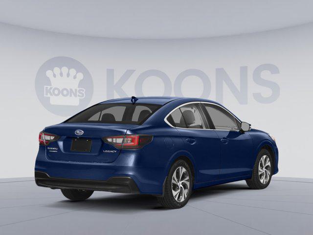 used 2022 Subaru Legacy car, priced at $21,750