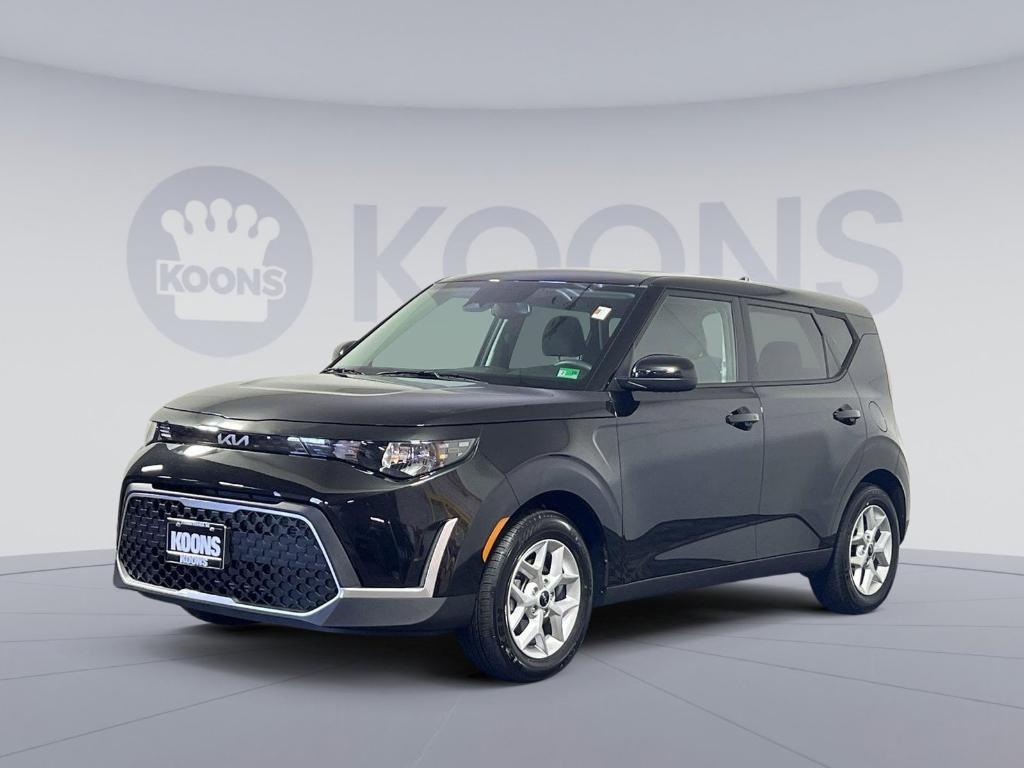 used 2024 Kia Soul car, priced at $19,750