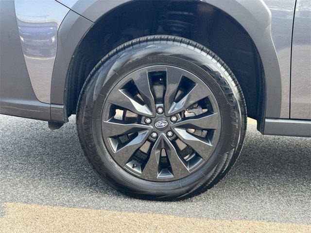 used 2024 Subaru Outback car, priced at $29,000