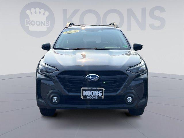 used 2024 Subaru Outback car, priced at $29,000
