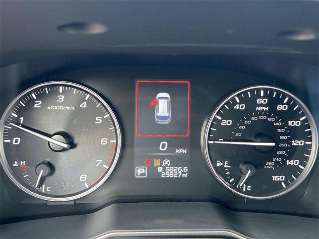 used 2024 Subaru Outback car, priced at $29,000