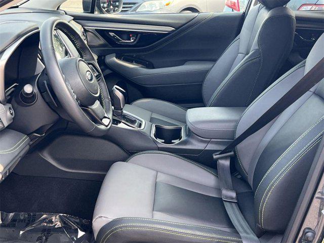 used 2024 Subaru Outback car, priced at $29,000