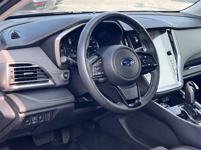 used 2024 Subaru Outback car, priced at $29,000