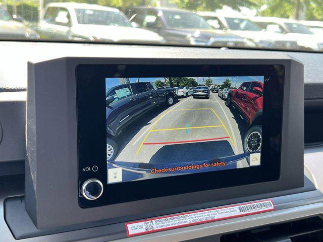 new 2025 Toyota Tacoma car, priced at $40,519