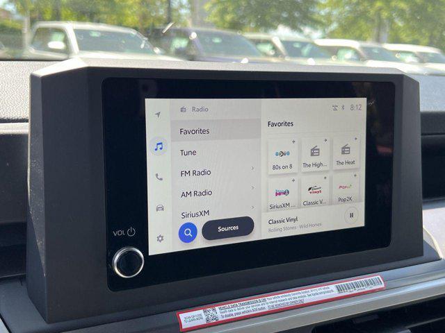 new 2025 Toyota Tacoma car, priced at $40,519