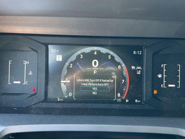 new 2025 Toyota Tacoma car, priced at $40,519