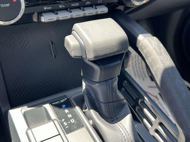 new 2025 Toyota Tacoma car, priced at $40,519