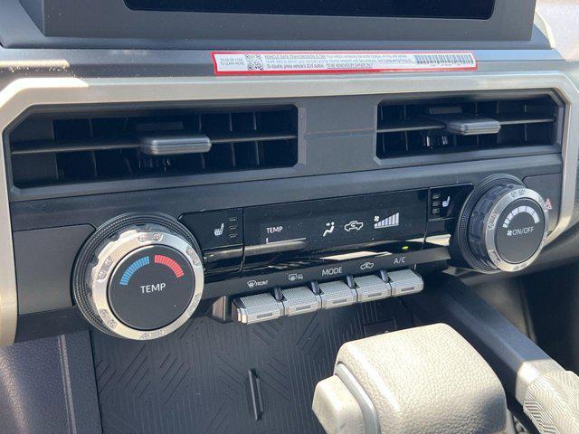 new 2025 Toyota Tacoma car, priced at $40,519
