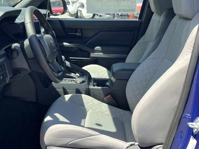 new 2025 Toyota Tacoma car, priced at $40,519