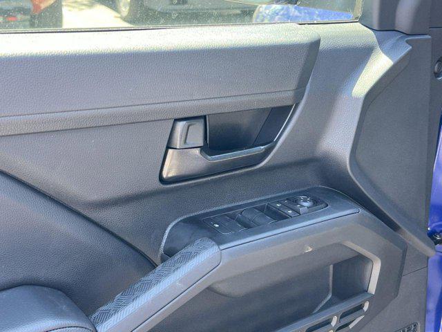 new 2025 Toyota Tacoma car, priced at $40,519