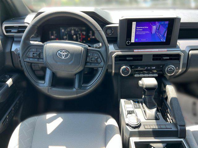 new 2025 Toyota Tacoma car, priced at $40,519