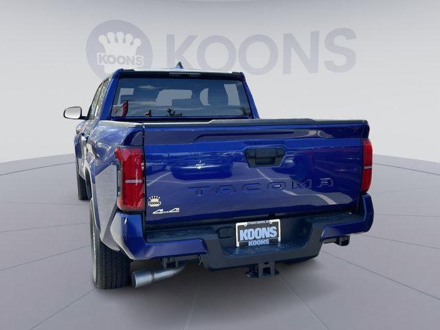 new 2025 Toyota Tacoma car, priced at $40,519