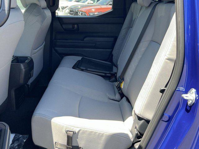 new 2025 Toyota Tacoma car, priced at $40,519