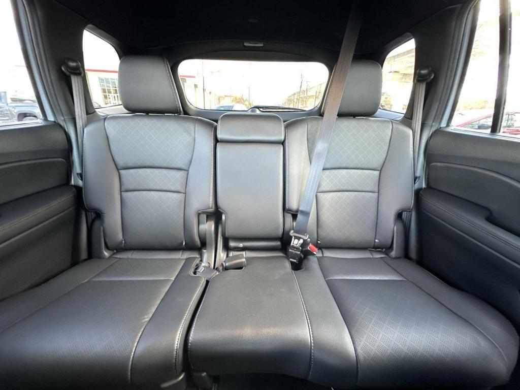 used 2022 Honda Passport car, priced at $30,000