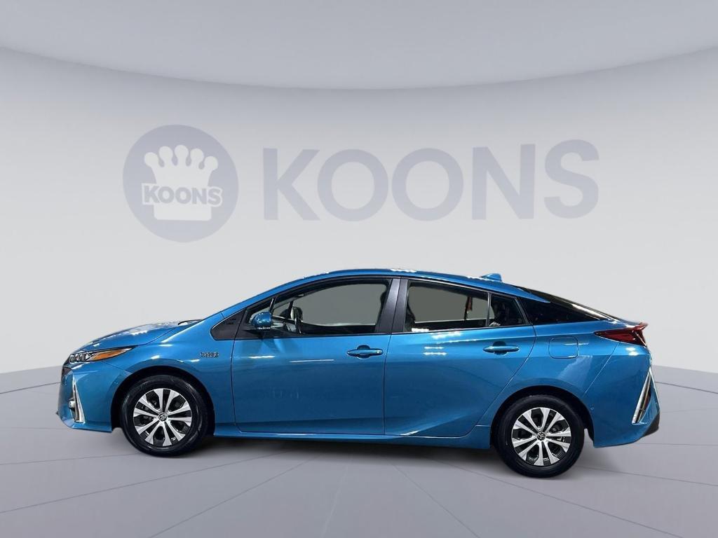 used 2022 Toyota Prius Prime car, priced at $26,600