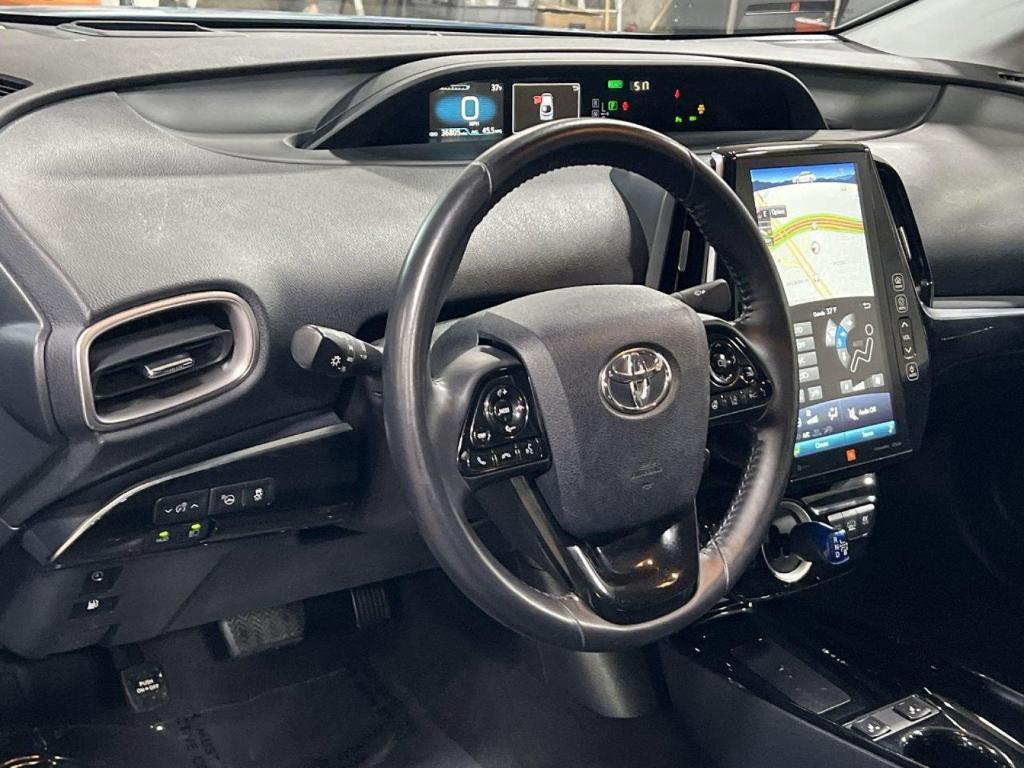 used 2022 Toyota Prius Prime car, priced at $26,600