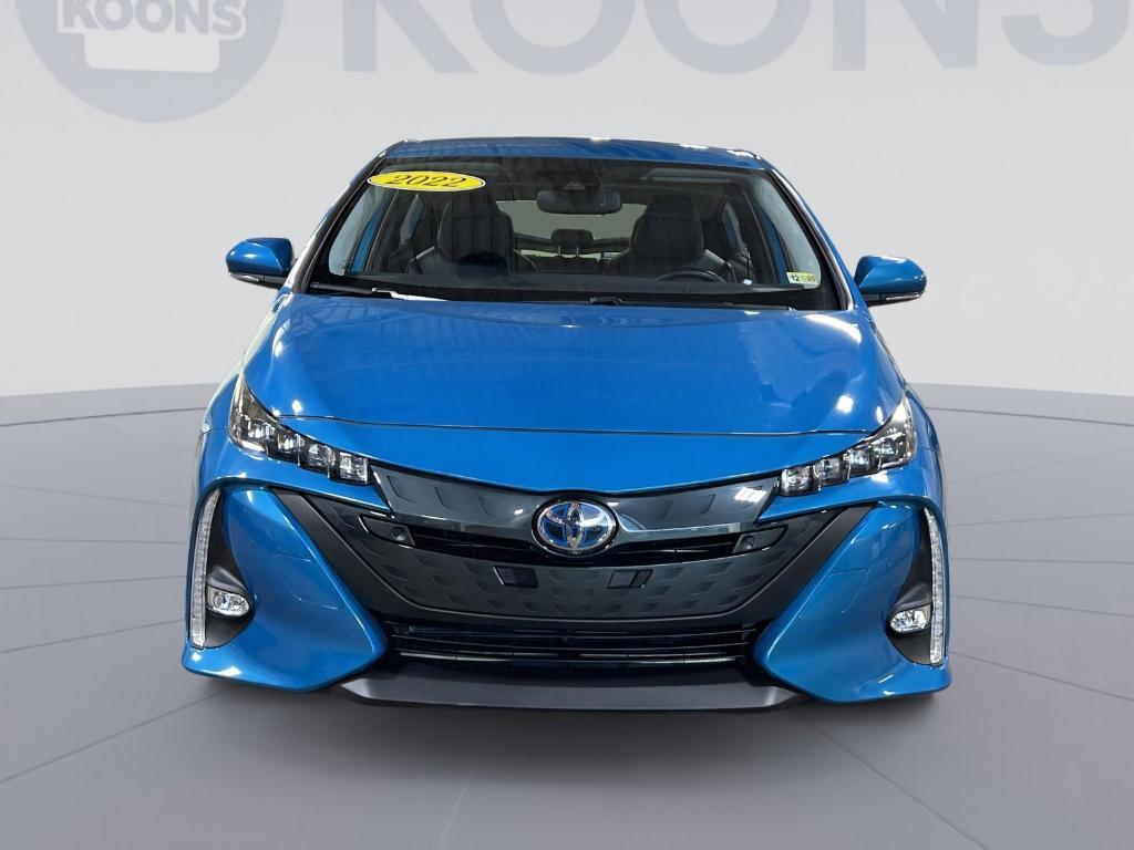 used 2022 Toyota Prius Prime car, priced at $26,600