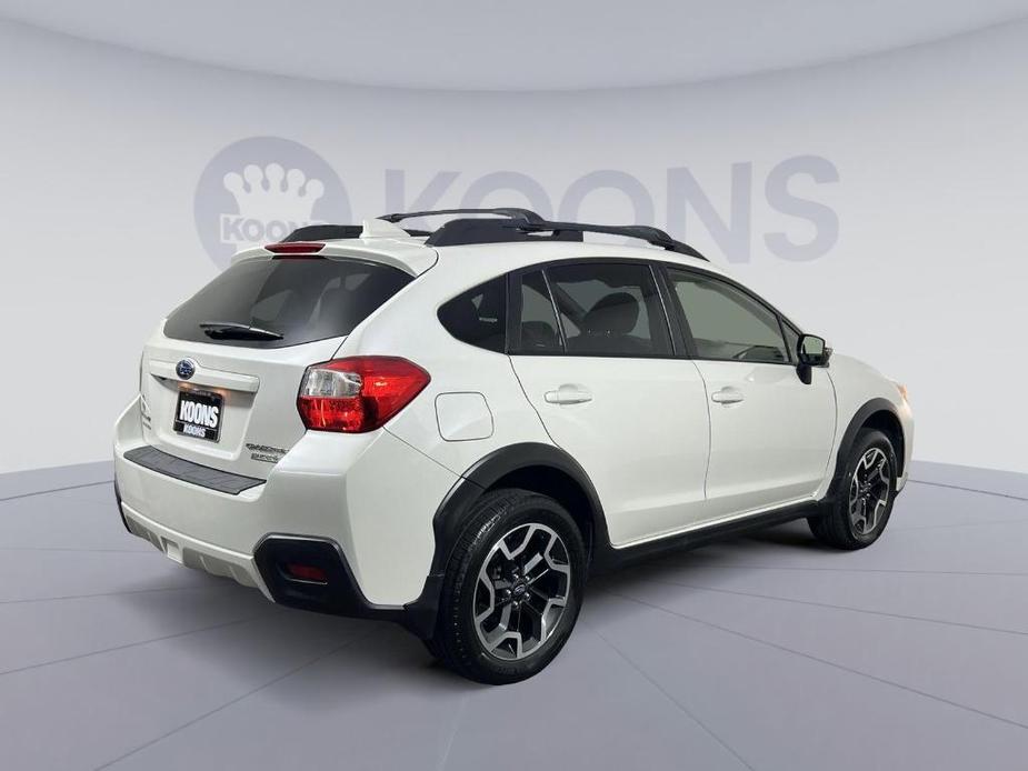 used 2017 Subaru Crosstrek car, priced at $17,000