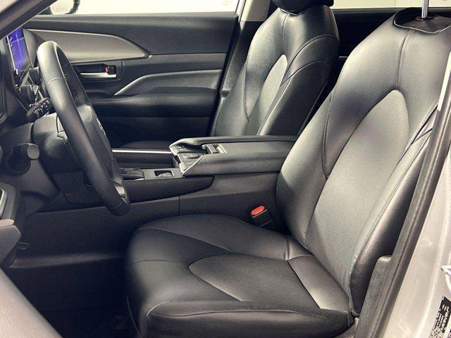 used 2024 Toyota Grand Highlander Hybrid car, priced at $54,750