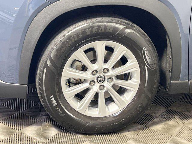 used 2024 Toyota Grand Highlander car, priced at $39,000