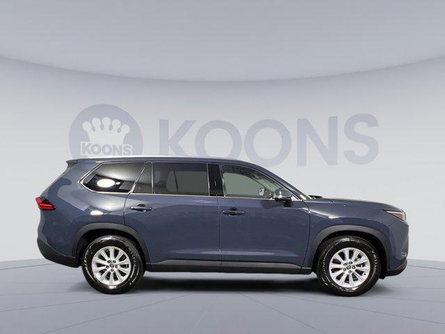 used 2024 Toyota Grand Highlander car, priced at $39,000