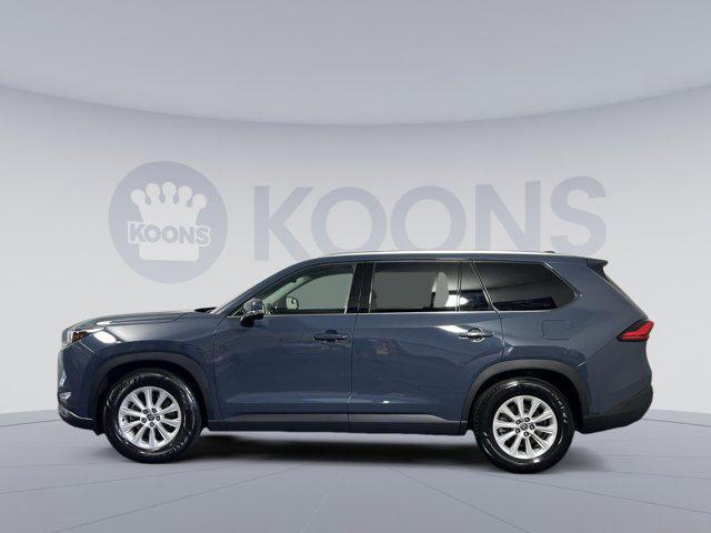 used 2024 Toyota Grand Highlander car, priced at $39,000