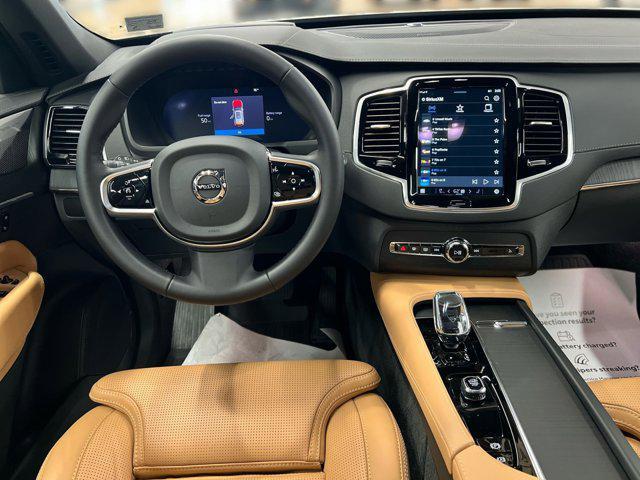 used 2024 Volvo XC90 Recharge Plug-In Hybrid car, priced at $59,750