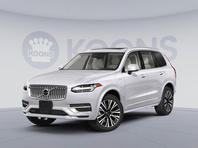 used 2024 Volvo XC90 Recharge Plug-In Hybrid car, priced at $64,250