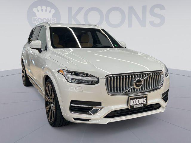used 2024 Volvo XC90 Recharge Plug-In Hybrid car, priced at $59,750
