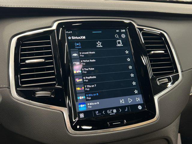 used 2024 Volvo XC90 Recharge Plug-In Hybrid car, priced at $59,750