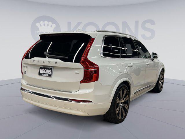 used 2024 Volvo XC90 Recharge Plug-In Hybrid car, priced at $59,750
