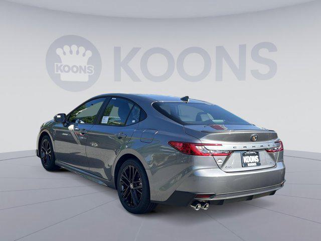 new 2025 Toyota Camry car, priced at $33,019