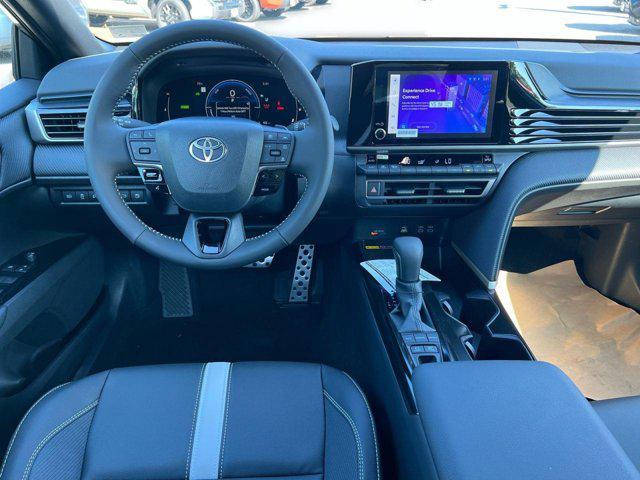 new 2025 Toyota Camry car, priced at $33,019
