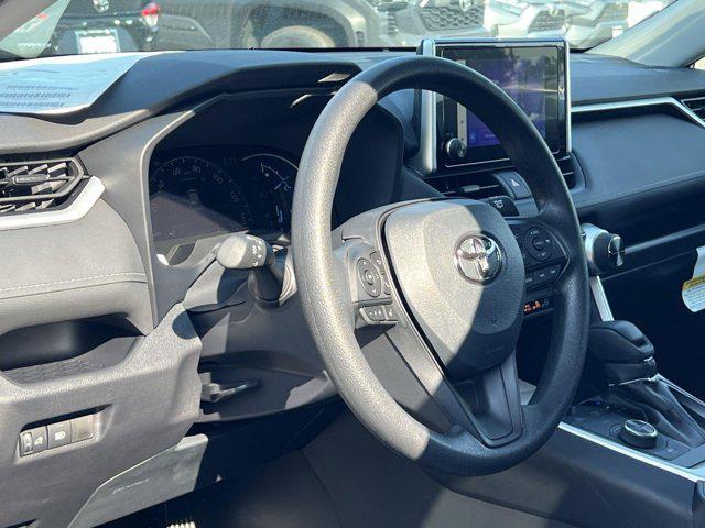 new 2025 Toyota RAV4 Hybrid car, priced at $35,935