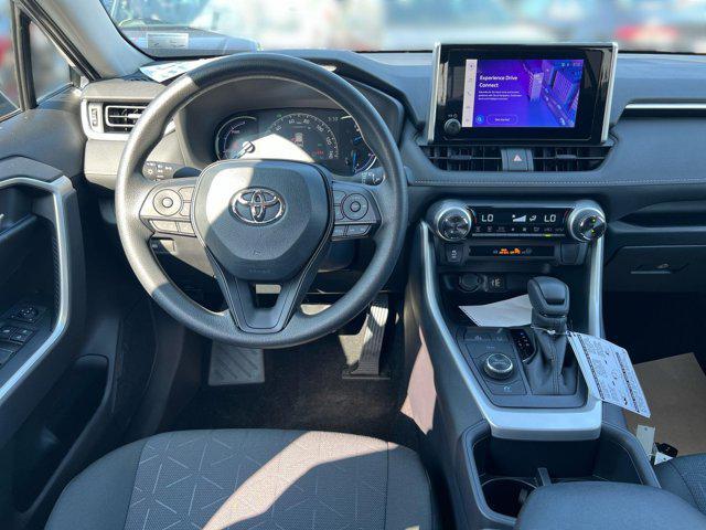 new 2025 Toyota RAV4 Hybrid car, priced at $35,935