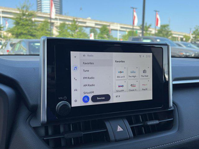 new 2025 Toyota RAV4 Hybrid car, priced at $35,935