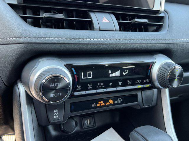 new 2025 Toyota RAV4 Hybrid car, priced at $35,935