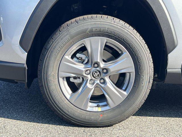 new 2025 Toyota RAV4 Hybrid car, priced at $35,935