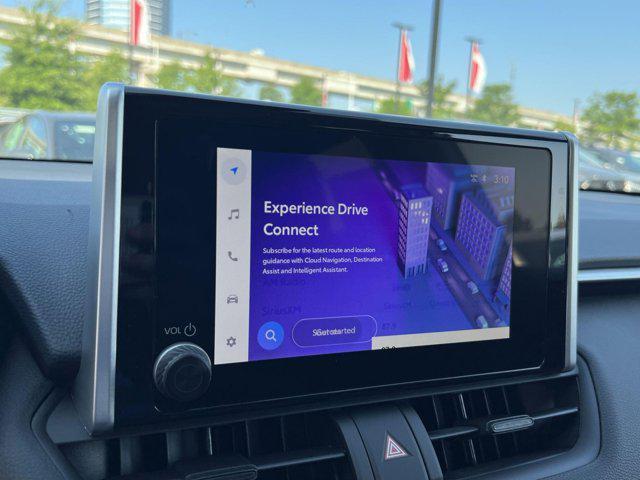 new 2025 Toyota RAV4 Hybrid car, priced at $35,935