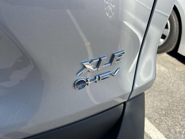 new 2025 Toyota RAV4 Hybrid car, priced at $35,935