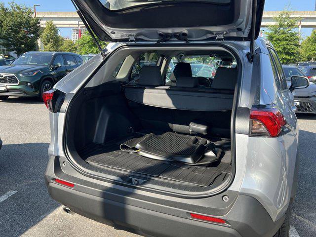 new 2025 Toyota RAV4 Hybrid car, priced at $35,935
