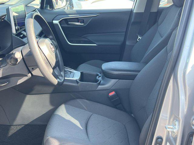 new 2025 Toyota RAV4 Hybrid car, priced at $35,935