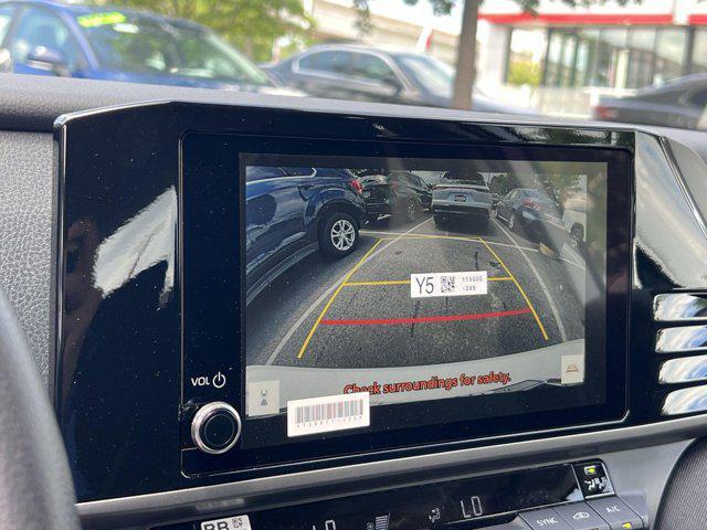 new 2025 Toyota Camry car, priced at $32,779