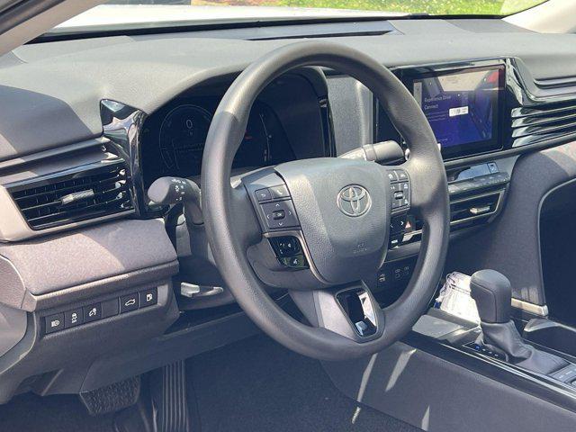 new 2025 Toyota Camry car, priced at $32,779