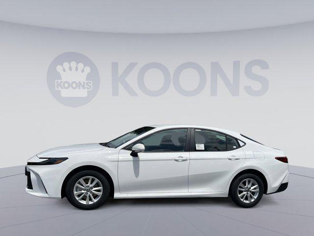 new 2025 Toyota Camry car, priced at $32,779